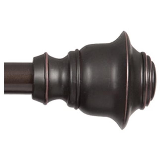 60 x 120 in. Fast Fit Rod  Brown