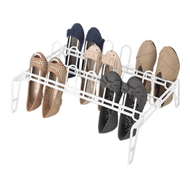 floor shoe rack