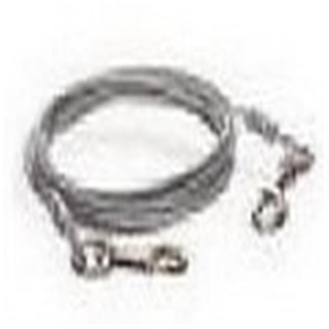 Products 10 ft. Pet Expert Heavy Weight Dog Tie Out - Picture 1 of 1