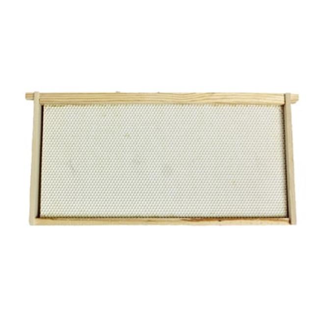Harvest Lane Honey 215099 Deep or Large Beehive Body Wooden Frame 5 Per Pack
