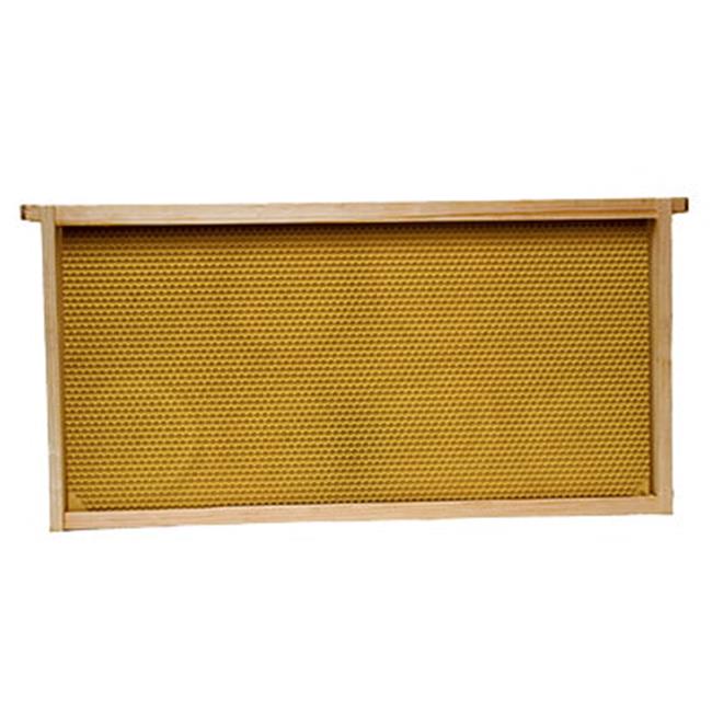 Harvest Lane Honey 212379 Medium or Honey Super Beehive Wooden Frame