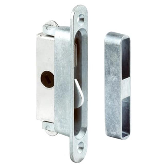 Prime-Line Products 217351 Sliding Glass Door Mortise Latch with Lock