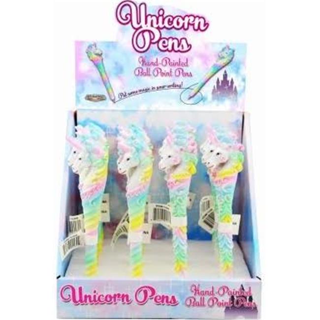 Shawshank Ledz 233545 Unicorn Ballpoint Pen