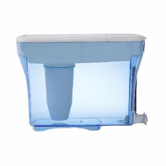 Zero Technologies 241334 30 Cup Blue Water Dispenser