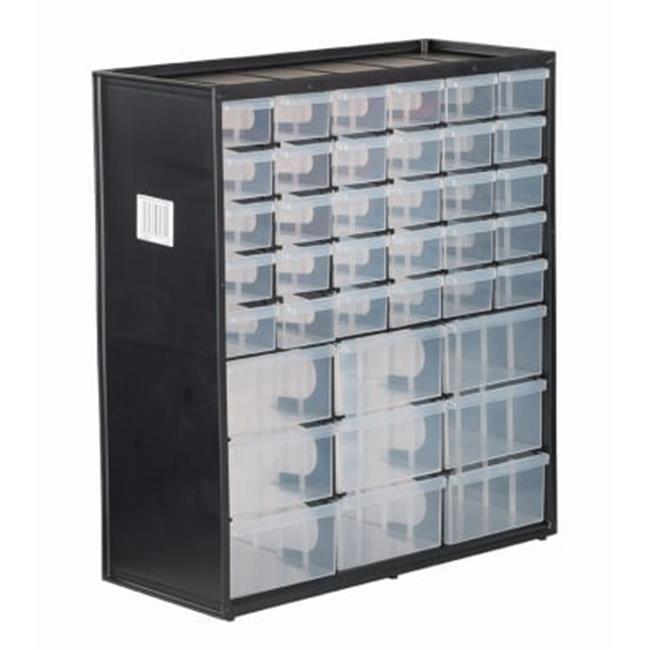 39 Mixed Drawer Bin System