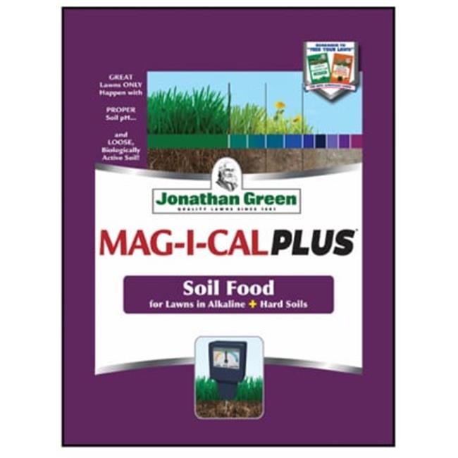 Jonathan Green & Sons 247060 5000 sq. ft. Coverage Mag-I-Cal Plus for Alkalin...