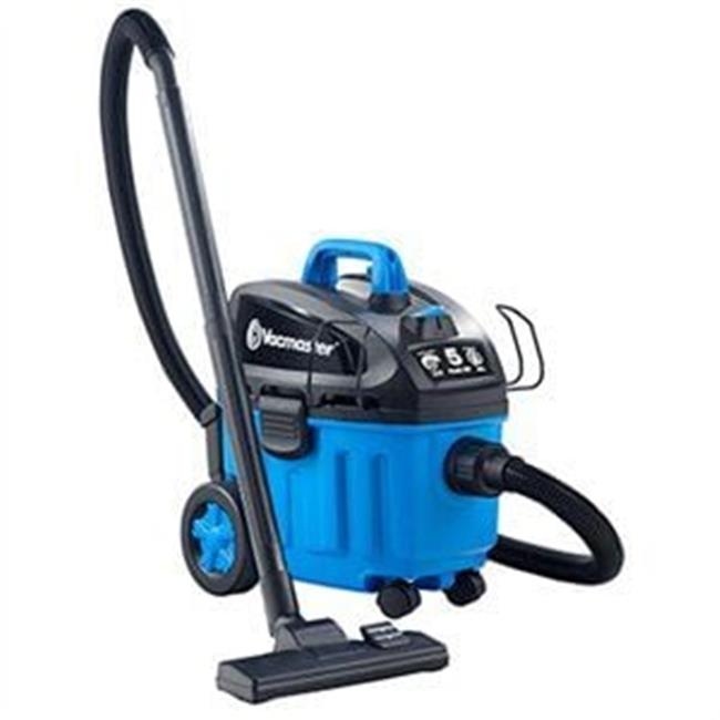 Cleva Hong Kong 248909 4 gal 5 HP Wet & Dry Vacmaster