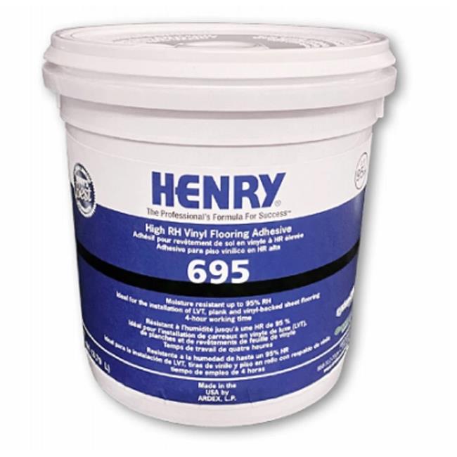 Ardex LP 267732 1 gal High RH Vinyl Flooring Adhesive