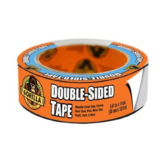 Gorilla Glue 267479 8Yd Double Sided Tape