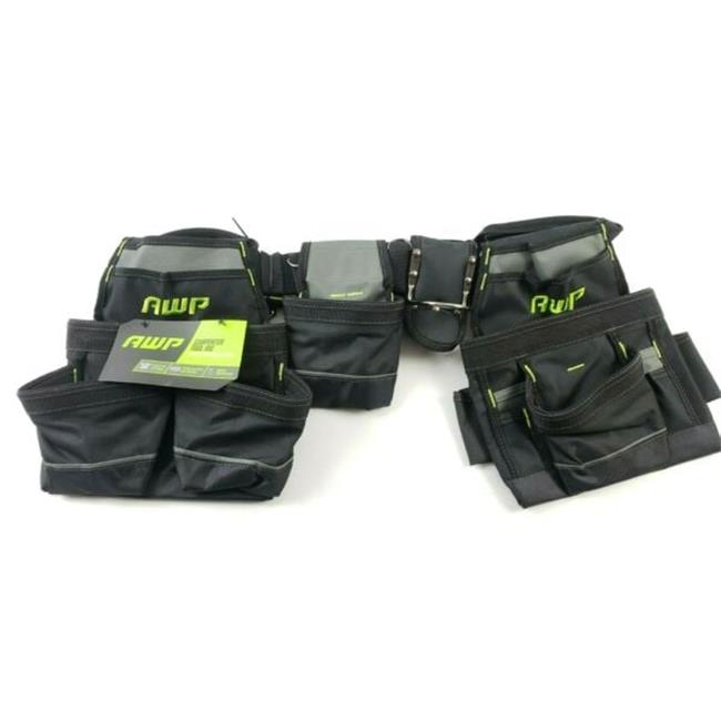 Big Time Products 100882 AWP Carpenter Tool Rig Belt