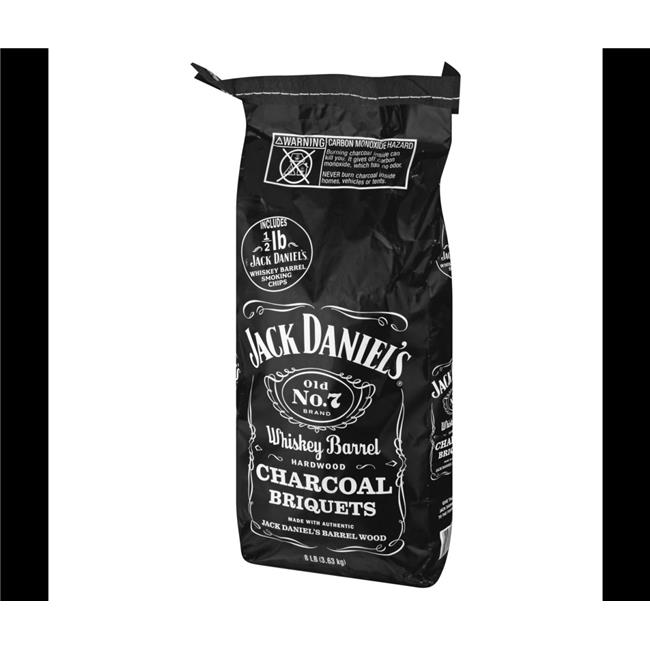 Duraflame Cowboy 103062 8 lbs Jack Daniels Charcoal Briquettes