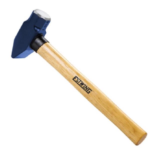 Groz Engineering Tools 104455 2.5 lbs Blacksmith Hammer
