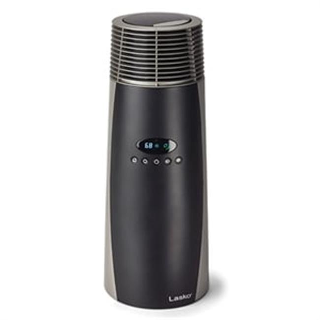 Lasko Products 114144 360 deg Full-Circle Warmth Ceramic Heater with Remote