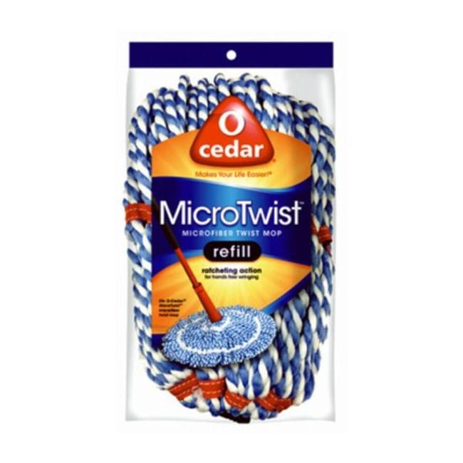 Ocedar Brands 221096 Microf Twist Mop Refill