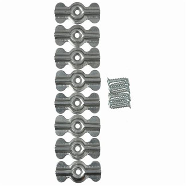 Hampton Products-Wright 216934 Full Turn Buttons  Pack of 8