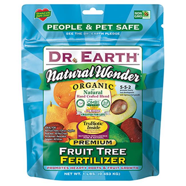 Dr Earth 219803 lbs FruitTree Fertilizer