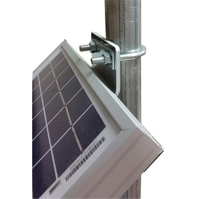 Tycon TPSM-5-10-SP Side of Pole Mount for 5W & 10W Solar Pane