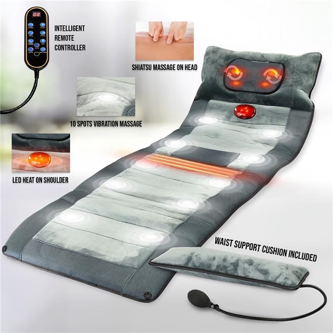 Qualimax KH331 Carepeutic Luxury Comfort Full Body Massage Mat