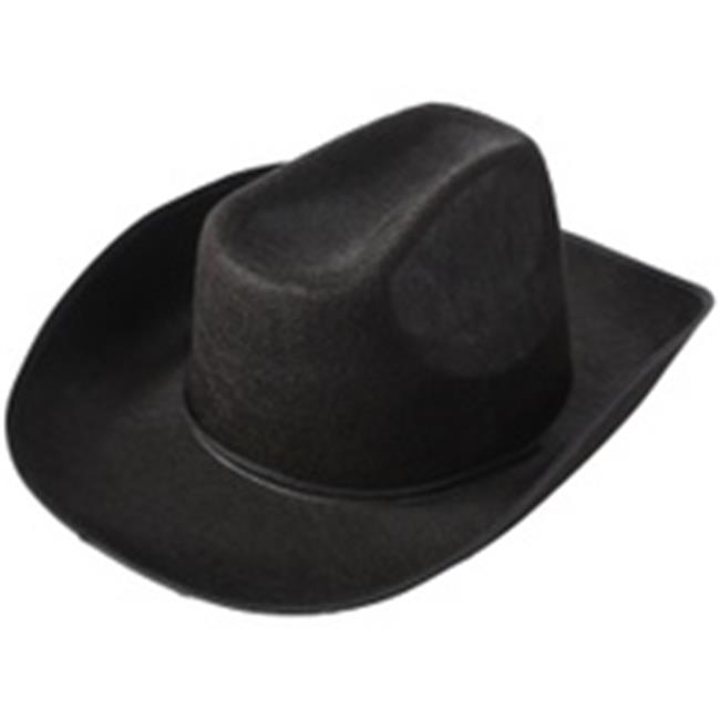Cowboy Hat - Black