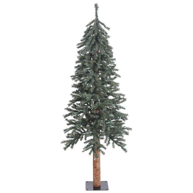 Árbol alpino de corteza natural Vickerman B907350 - 5 pies x 25 pulgadas - Imagen 1 de 1