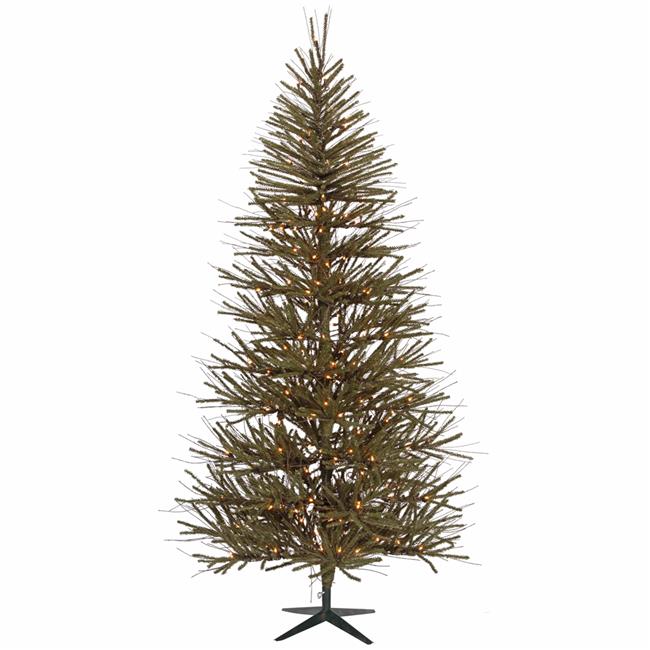 Vickerman B167644LED Vienna Twig Dura-Lit Christmas Tree with Warm White LED ...