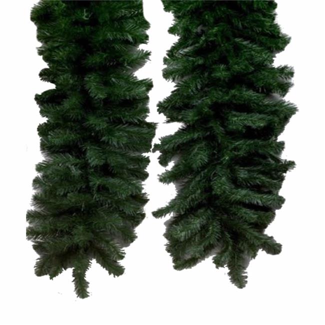 9 ft. Douglas Fir Swag Garland with 350 Tips