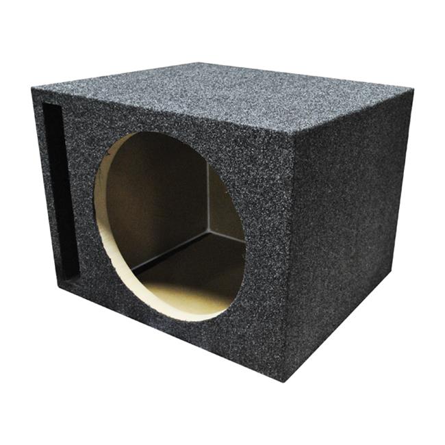 Qpower QHD112V 12 in. Single Vented Woofer Box