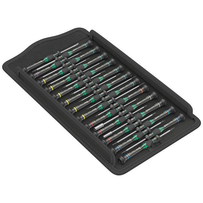 Wera Tools 05134000001 Kraftform Micro Screwdriver for Electronic Application...