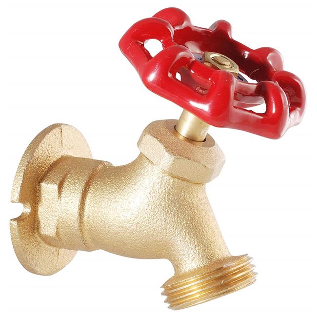 Homewerks Faucet 206104 Sillcock 0.75 in. Ips with Hose Thread Outlet