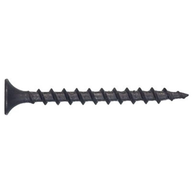 Hillman Group 47666 1 lbs Drywall Screw Coarse Thred - No. 8 x 2.5 in.