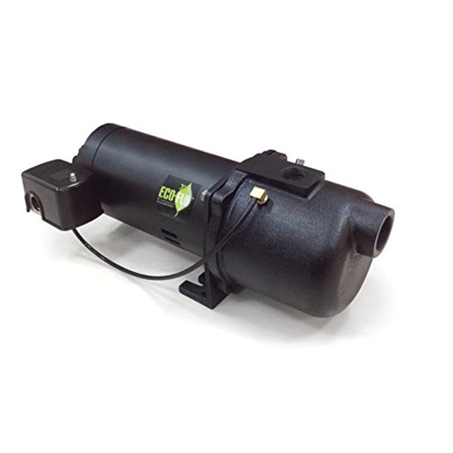 Eco-Flo EFSWJ5 0.5 HP-7 Gpm Shallow Well Jet Pump