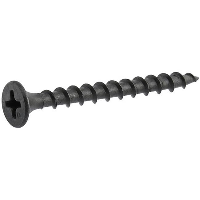 Hillman Fasteners 47127 No. 6 x 2 in. Coarse Thread Drywall Screw - 5 lbs