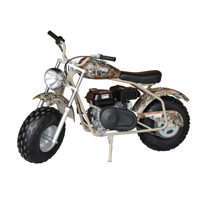 Coleman CT200U-EX 200CC Mini Bike Camo