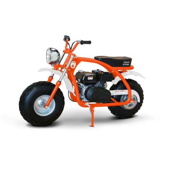 Coleman BT200X-OR 200CC Mini Bike Orange
