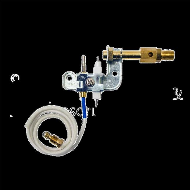 Mr Heater 80057 Replacement ODS Pilot Assembly with Thermocouple for Natural ...