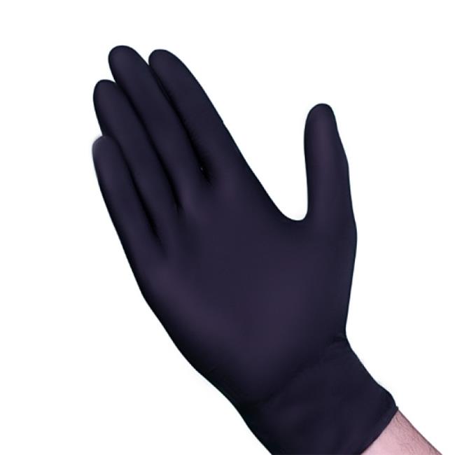 Vanguard International Sourcin A19A33 7 mil Nitrile Powder Free Exam Gloves  ...