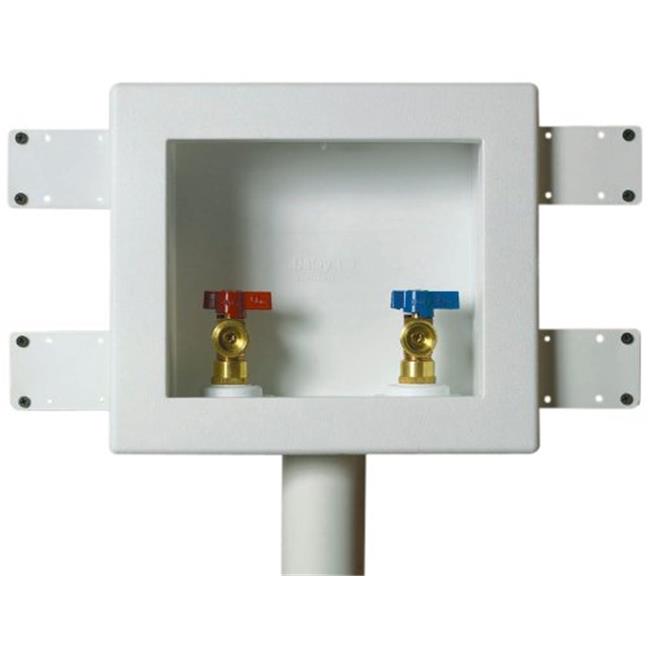 Oatey 38551 Wash Machine Box Pvc Compression