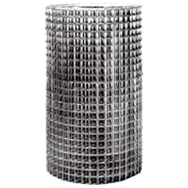 Mazeland 8011002411 Welded Wire - 24 x 100 ft. 1 x 1 x 16 Gauge