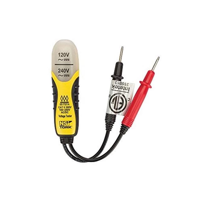 NSI Industries TES-2 120-240V Twin Probe Tester