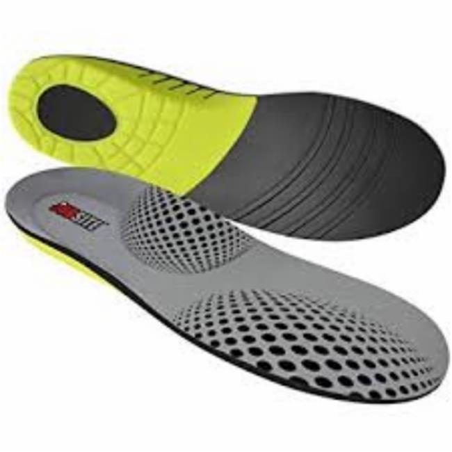 Manakey Group 54062 Power Tuff Insoles Slim Sport - Medium
