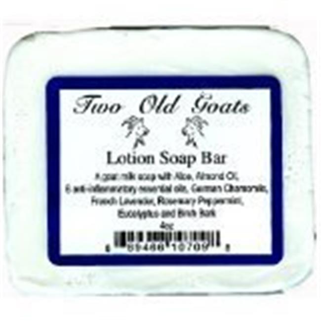 Two Old Goats 4OZLSB Arthritis & Fibro Lotion Soap Bar - 4oz