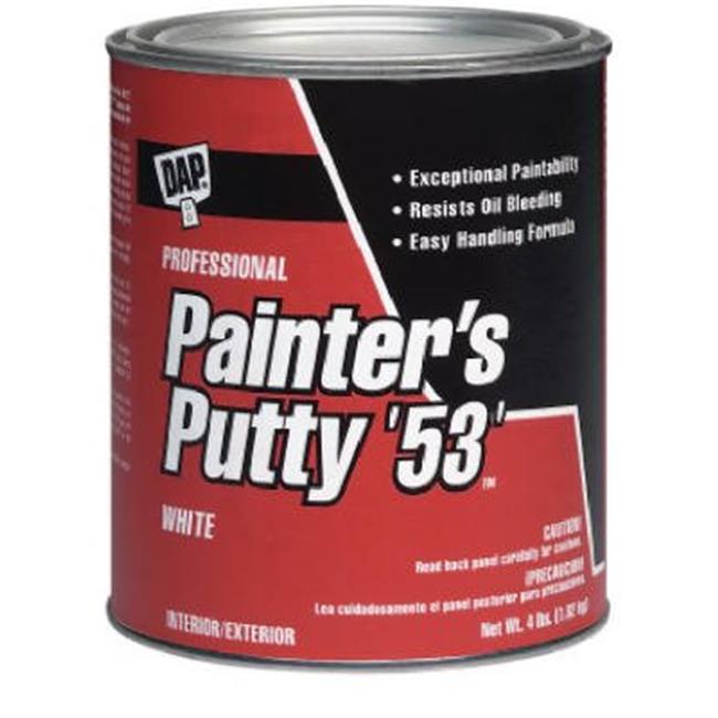 Great Neck Saw Manufacturing 12242 Dap Adhesives Painters Putty Point  White