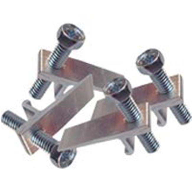 Plumb Pak PP82682L Clips for J-Channel Stainless Steel Sink