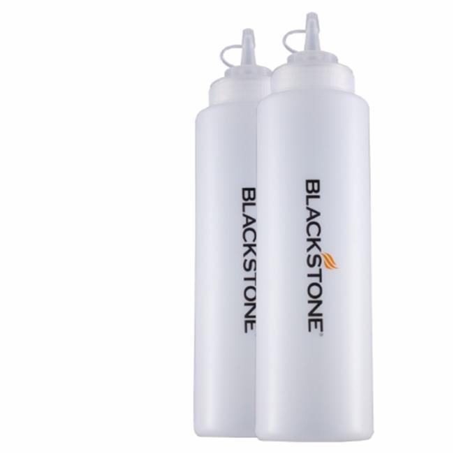 North Atlantic Imports 5071 Blackstone 32 oz Bottle Set
