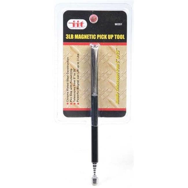 Jmkiit 90351 Pencil Pickup Magnet - 3 lbs