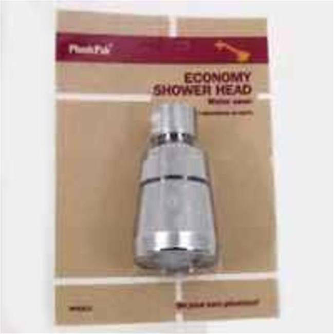 Plumb Pak PP22503 Showerhead Econ Water Saver  Chrome