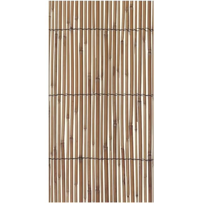 Harbor Gardens R644HG 13 ft. x 3 ft. 3 in. Fencing Reed  Beige
