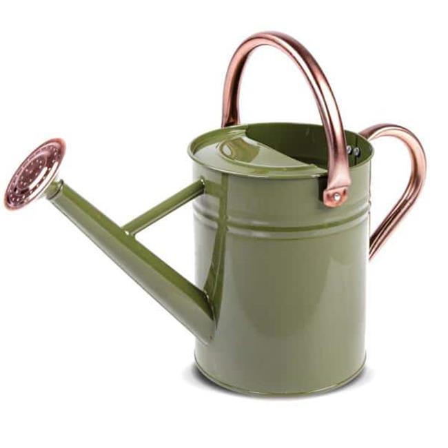 Gardman R34882X 1 gal Watering Can Green & Copper