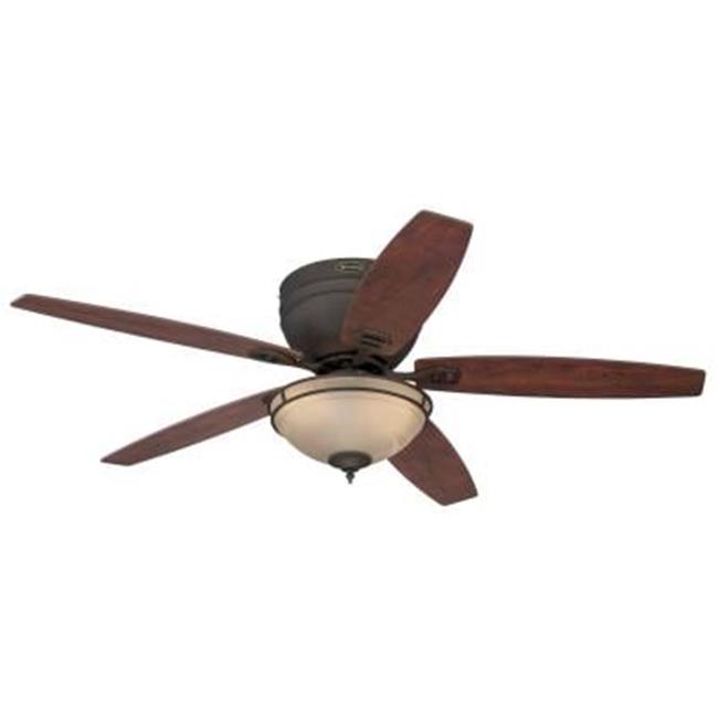 Westinghouse Lighting 7209600 LED 52 in. Indoor Ceiling Fan with LED Light Kit