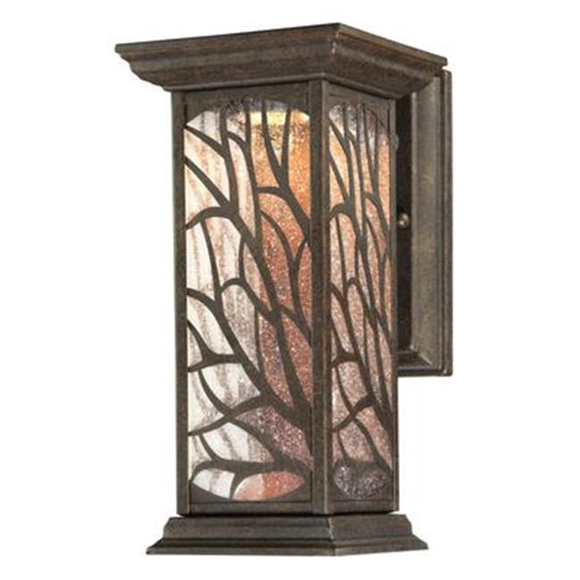 Westinghouse Lighting 6312000 One - Light LED Outdoor Wall Lantern  Victorian...